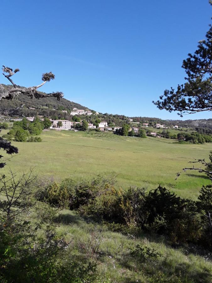 Gite Les Cigales Chateauvieux  Exterior foto